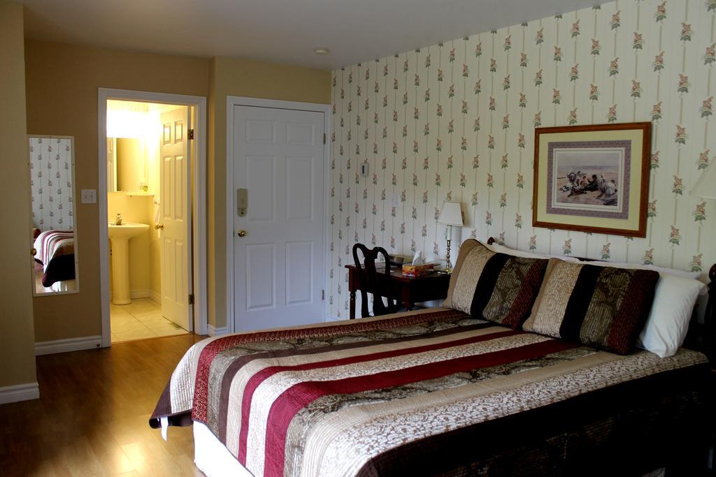 Mackenzie House B&B by Elevate Rooms Port Hawkesbury Kamer foto